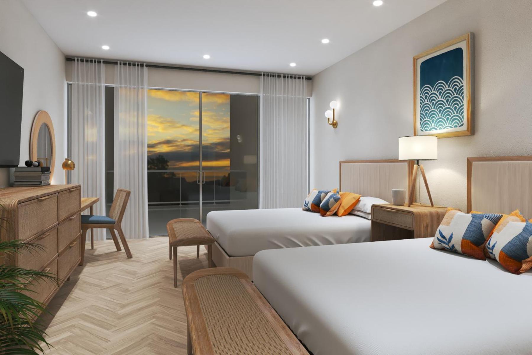 Bay Gardens Beach Resort & Spa Гроз-Иле Экстерьер фото
